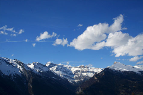 Les Alpes françaises